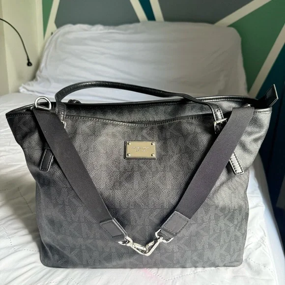 Michael Kors Bags Michael Kors Jet Set Diaper Bag Poshmark